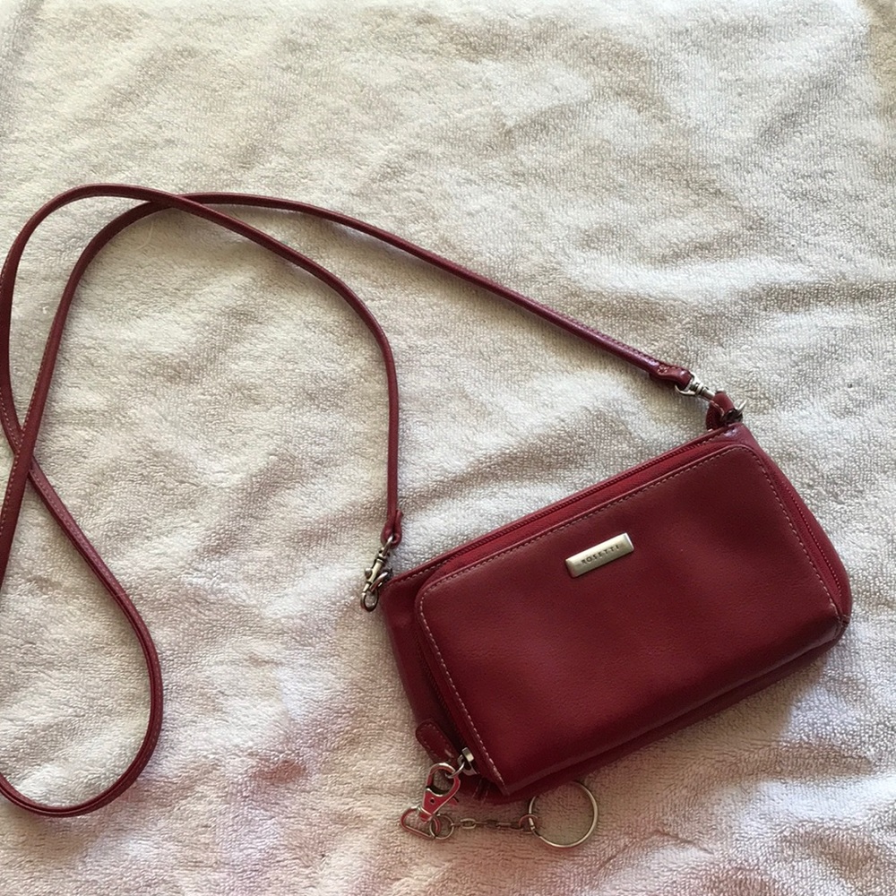 A Rosetti bag